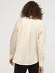 Блуза з бантом H&M 0688729 4XL (585284XL) Смужка - зображення 2