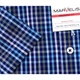Сорочка Marvelis Modern Fit 3721-12-43 синя, Розмір XL - изображение 2