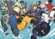 Картина Gee! Naruto Наруто ураганные хроники 60x40 NU 09.049 - изображение 1