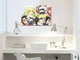 Картина Gee! Naruto Наруто команда минато и какаши 60x40 NU 09.053 - изображение 2