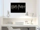 Картина Gee! Harry Potter Гарри Поттер лого 60х40 HP 09.016 - изображение 2
