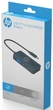 Перехідник HP USB3.1 Type-C - HDMI/VGA/DP 0.2 м Чорний (DHC-CT200) - зображення 6
