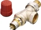 Клапан радиаторный Danfoss RA-N 15 осевой, латунь (013G0153) - изображение 1