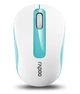 Миша Wireless Rapoo M10 Plus Blue - зображення 1