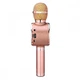 Микрофон-колонка bluetooth WS-668 peach Wster - изображение 2