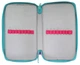 Пенал Class Girl's Dreams 2 отделения пустой (99500/8591662995008) - изображение 4