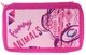 Пенал Class Funny Animals 2 отделения пустой (99503/8591662995039) - изображение 1