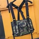 Нагрудная Поясная Сумка City-A Hgul+Bag Big Size Камуфляж Хаки - изображение 1