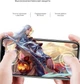 Защитное стекло ArmorStandart Full Glue для смартфона Apple iPhone 12 Pro Max Black (ARM57550) - изображение 3