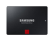 Накопитель SSD 2TB Samsung 860 Pro 2.5" SATAIII MLC (MZ-76P2T0BW) - изображение 1