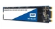 Накопитель SSD 250GB WD Blue M.2 2280 SATAIII 3D TLC (WDS250G2B0B) - изображение 2