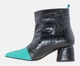 Ботинки Crisma R0053b 39 (24.5 см) Бирюзовые (H2000029598081) - изображение 3