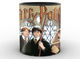 Кружка GeekLand Harry Potter Гарри Поттер beginning of history HP.02.015 черная - изображение 3
