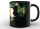 Кружка GeekLand Harry Potter Гарри Поттер Draco Malfoy HP.02.028 черная - изображение 3