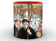 Кружка GeekLand Harry Potter Гарри Поттер beginning of history HP.02.015 красная - изображение 2