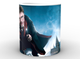Чашка з принтом Harry Potter Гаррі Поттер у польоті HP.02.047 Кружка керамічна 0,33 - зображення 1