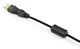 Клавіатура дротова Vinga KBGM160 Outemu Blue USB Black - зображення 6