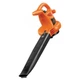 Садовый пылесос электрический BLACK+DECKER GW2500 - изображение 2