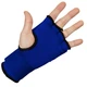 Бинт-перчатки TITLE Boxing Attack Nitro Speed Wraps Синие (XL) - изображение 2