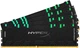 Оперативная память HyperX DDR4-3200 131072MB PC4-25600 (Kit of 4x32768) Predator RGB (HX432C16PB3AK4/128) - изображение 3