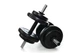 Гантели композитные 7FIT 2x8,5кг - изображение 2