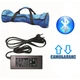 Гіроборд Smart Balance Wheel U20 Pro +Autobalance 10.5" Полум'я (4607694) - зображення 5
