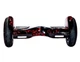Гіроборд Smart Balance Wheel U20 Pro +Autobalance 10.5" Червона блискавка (4607704) - зображення 3