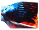Гіроборд Smart Balance Wheel U20 Premium +Autobalance +Арр 10.5" Лід та полум'я - зображення 4