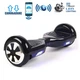 Гироборд Smart Balance Wheel U6 Premium +Autobalance +Арр 6.5" Черный - изображение 1
