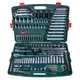 Набор инструментов Hans 163 предмета 1/4", 3/8",1/2" (ТК-163) - изображение 1