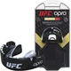 Капа Opro Gold Braces Ufc Hologram Black Metal-Silver - 145154 - изображение 1