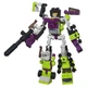 Конструктор Hasbro трансформер Девастатор, 77 дет. - Devastator, Kre-O, Combiners, Micro Changer, -138357 - изображение 1