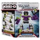 Конструктор Hasbro трансформер Девастатор, 77 дет. - Devastator, Kre-O, Combiners, Micro Changer, -138357 - изображение 2