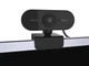 Веб камера BauTech Прищіпка HD 1080P USB з мікрофоном Чорний (1008-150-00) - зображення 3