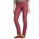Брюки Eddie Bauer Womens Slim Leg Cord Pants DK BERRY (40) - изображение 2