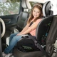 Детское автокресло Evenflo EveryStage LX Luna Бирюзовый - изображение 6