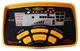 Металлоискатель Discovery Tracker RAIDER MD-6250 Черный с желтым (GGDFFR27FDIBV) - изображение 2