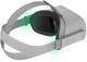 Окуляри віртуальної реальності Oculus Go 32Gb (301-00102-01) - зображення 4