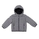 Стеганая куртка NANO F20M1251-Dustgraymix серый 114 - 124 см (F20M1251-Dustgraymix-6) - изображение 1