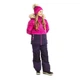 Зимовий термокомплект NANO F19M276-Plum_Purple сливовий 116 - 126 см (F19M276-Plum_Purple-6) - зображення 3