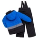 Зимовий термокомплект Peluche&Tartine F20M69EG-Saphir яскраво-синій 130 - 138 см (F20M69EG-Saphir-8) - зображення 2