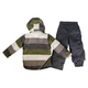 Зимовий термокомплект NANO F17M259-Deepgrey сірий з оливковою 142 - 148 см (F17M259-Deepgrey-12) - зображення 2