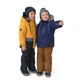 Зимовий термокомплект Peluche&Tartine F20M69EG-Goldencitrus яскраво-жовтий 130 - 138 см (F20M69EG-Goldencitrus-8) - зображення 3