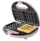 Вафельница - Орешница - печенье Silver Crest SWEW 750 A2 pink - изображение 2