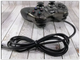 Игровой манипулятор TURBO USB GAMEPAD DJ-900 джойстик для ПК Чёрный (46475) - зображення 5