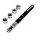Зеленая лазерная указка 5 в 1 Green Laser pointer (ZZ41pr000386) - изображение 2