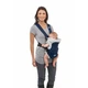 Ерго рюкзак-кенгуру Chicco Soft & Dream Вlue passion (889732813) - зображення 6