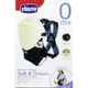Ерго рюкзак-кенгуру Chicco Soft & Dream Вlue passion (889732813) - зображення 10
