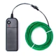 Гибкий светодиодный неон LTL Зеленый Neon Glow Light Green 3 метра (867095704) - изображение 2
