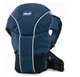 Ерго рюкзак-кенгуру Chicco GO BABY Синій (878516397) - зображення 1